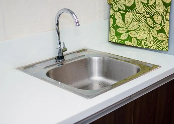 Apartment The Greenbelt Groove 1br Makati 300mb Swim Gym Park 4034 *