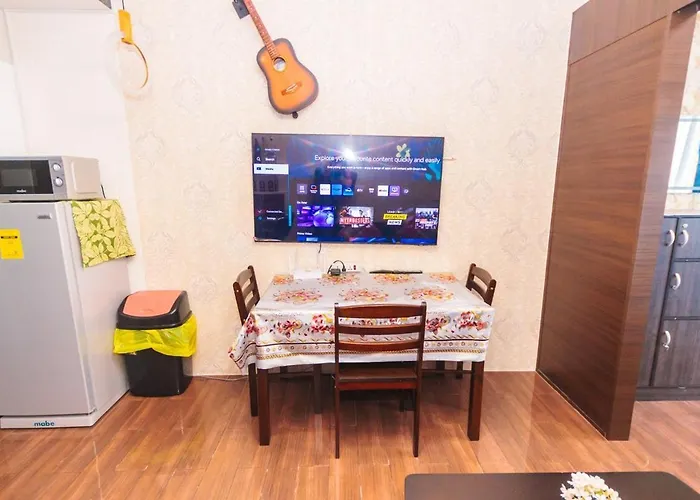 Apartment The Greenbelt Groove 1br Makati 300mb Swim Gym Park 4034 Manila
