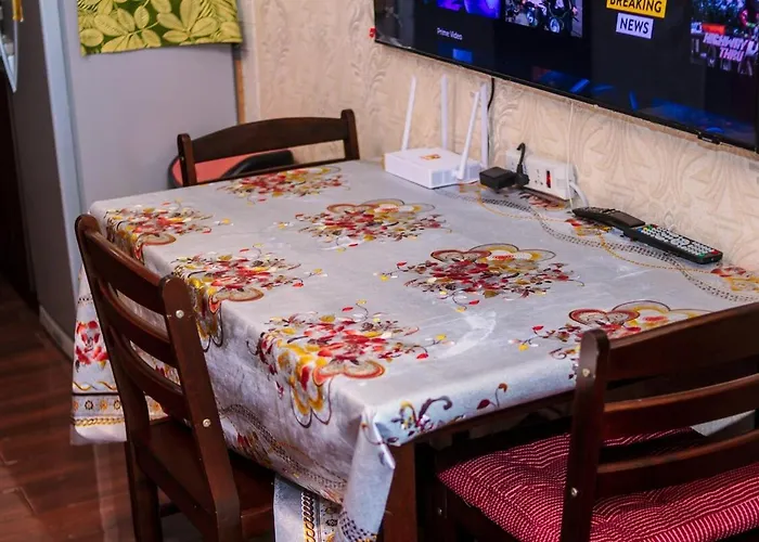 Apartment The Greenbelt Groove 1br Makati 300mb Swim Gym Park 4034 *