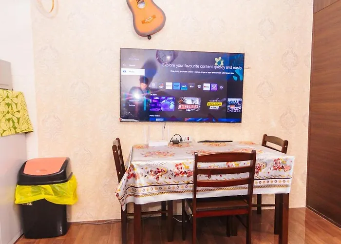 The Greenbelt Groove 1br Makati 300mb Swim Gym Park 4034 Apartment *