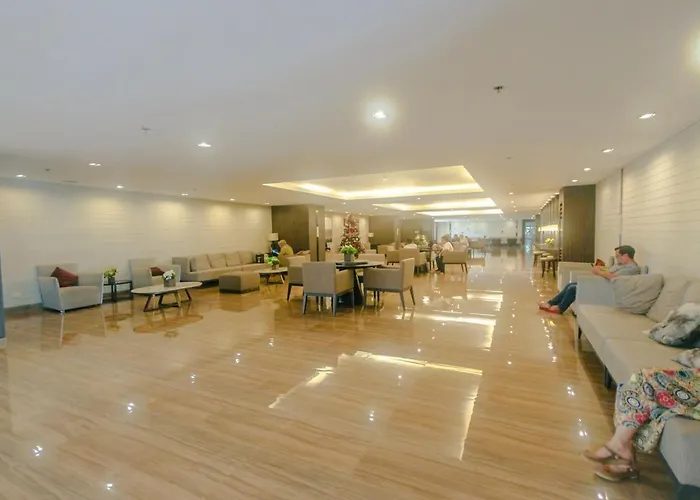 Apartment The Greenbelt Groove 1br Makati 300mb Swim Gym Park 4034 Manila