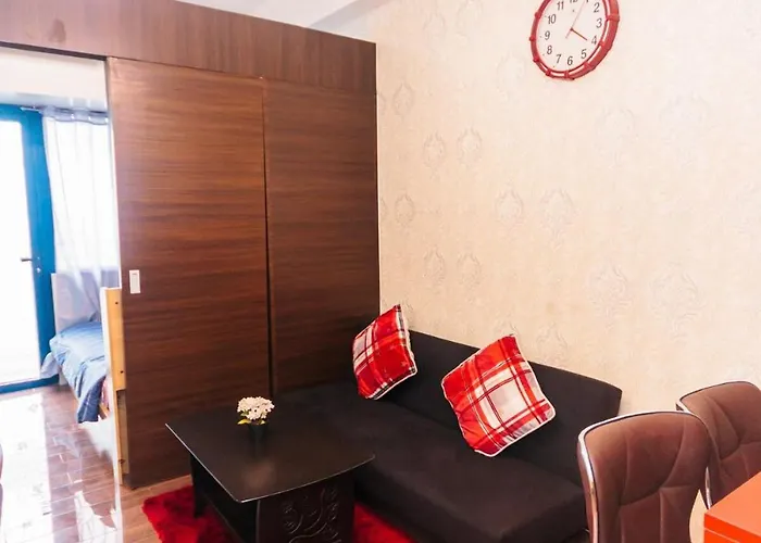 The Greenbelt Groove 1br Makati 300mb Swim Gym Park 4034 Apartment Manila