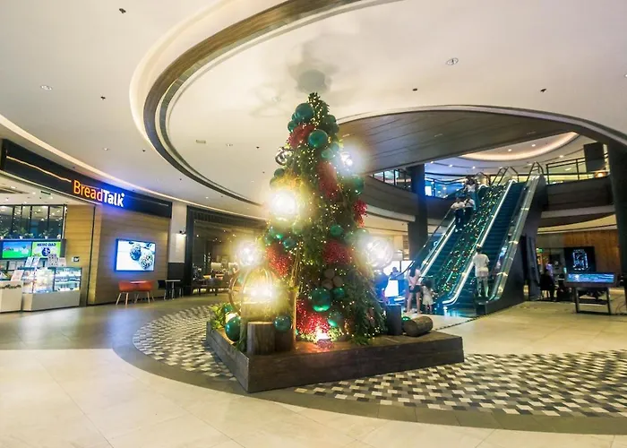 The Greenbelt Groove 1br Makati 300mb Swim Gym Park 4034