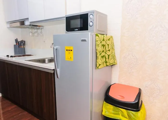 The Greenbelt Groove 1br Makati 300mb Swim Gym Park 4034 Apartment *