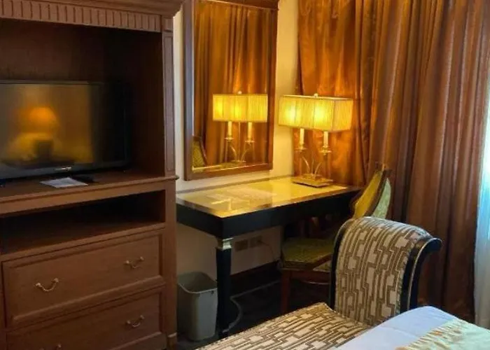 Apartment The Greenbelt Groove 1br Makati 300mb Swim Gym Park 4034