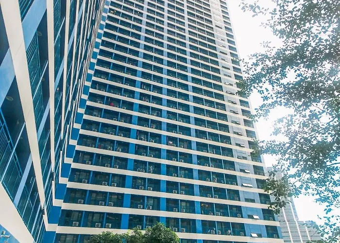 The Greenbelt Groove 1br Makati 300mb Swim Gym Park 4034