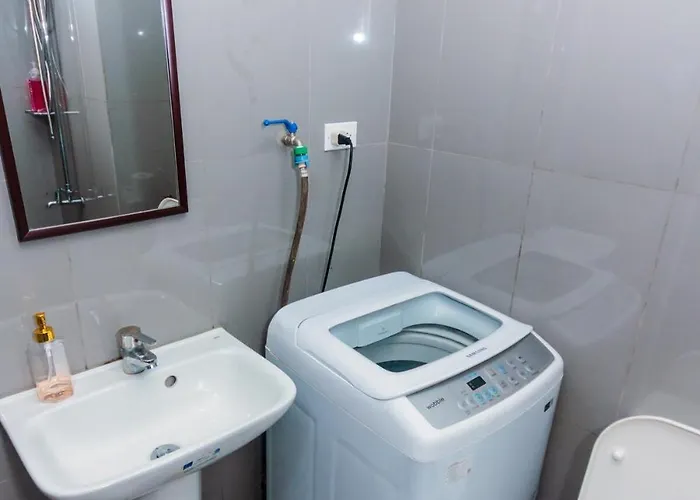 The Greenbelt Groove 1br Makati 300mb Swim Gym Park 4034 Apartment